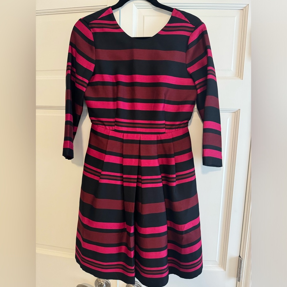 Draper James Collection Stripe Dress- Size 2 - Brand New with tags!